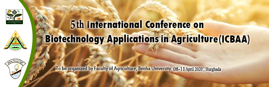2nd International Conference on  Biotechnology Applications In Agriculture(ICBAA)